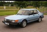 Saab  900 Classic 1985 Turbo (107 kW) - Saab 900 mit 5 Türen
