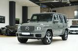 Mercedes-Benz G 450d*MANUFAKTUR*LED*NAVI*LEDER*DAB*AHK*1-HAND* - Mercedes-Benz G 450 Gebrauchtwagen