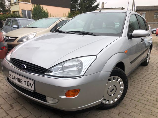 Ford Focus Lim. Ghia Klimaanlage!!!!