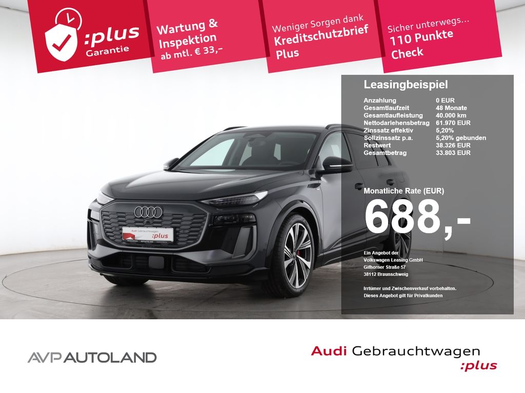 Audi Q6 e-tron