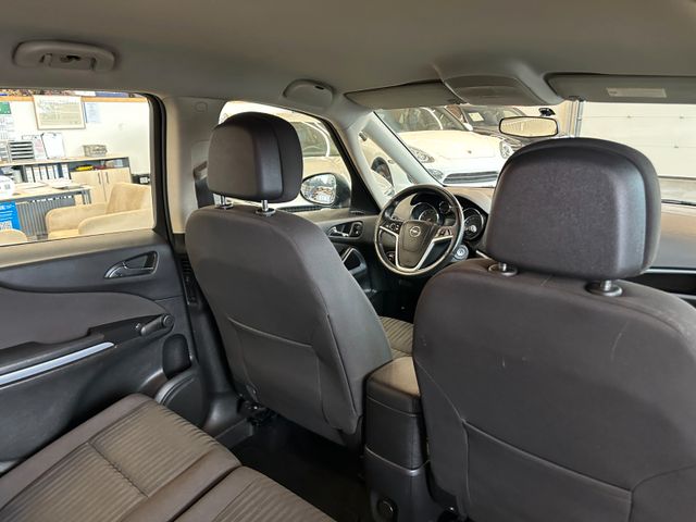 Opel Zafira Tourer Edition *PDC*Klima*