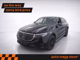Mercedes-Benz EQC 400 4Matic 80kWh MBUX/360°/ACC/SHZ/RFK - schwarze Mercedes-Benz EQC