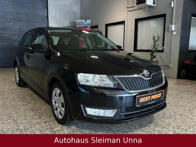 Skoda Rapid Spaceback Ambition 1,4 TDI/Klima