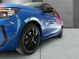 Opel Corsa GS Automatik Tech-Paket 8-Speichen-Alu App - Opel Corsa: Blau