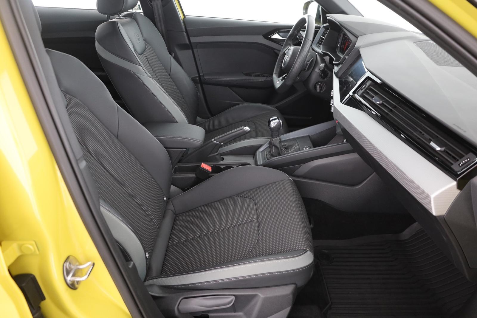 Audi A1 Sportback 30 TFSI edition one LED Navi DAB