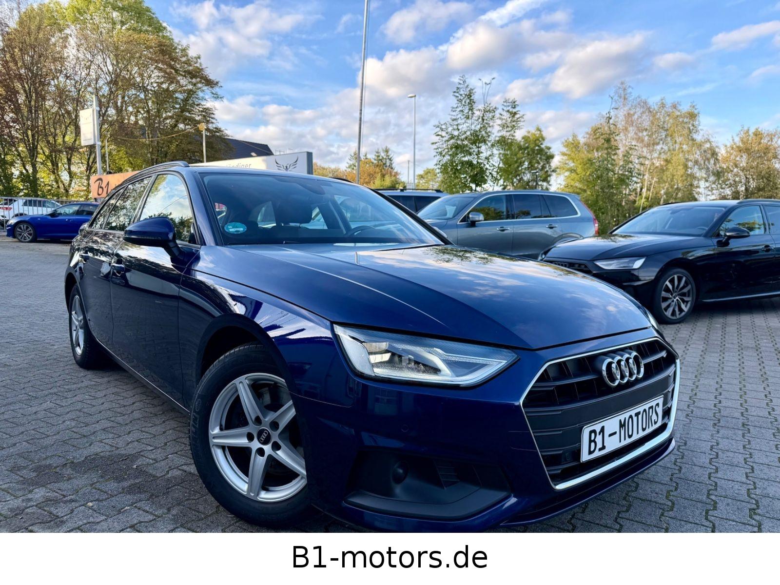 Audi A4 Avant 30 TDI *Business*Navi*PDC*1.Hd*
