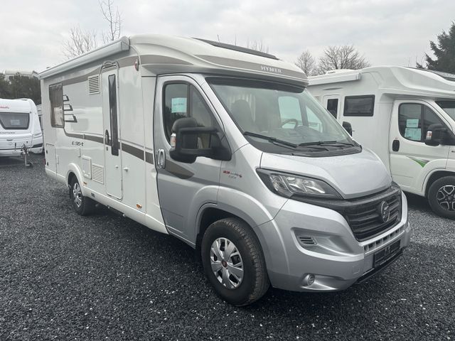 HYMER / ERIBA / HYMERCAR Exsis T598