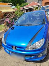 Peugeot Cabrio - Peugeot 206 in Dortmund