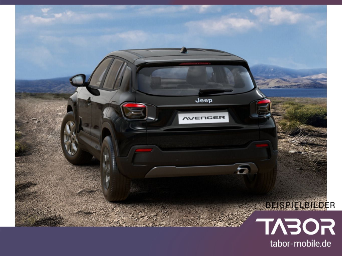 Jeep Avenger - Bild 3