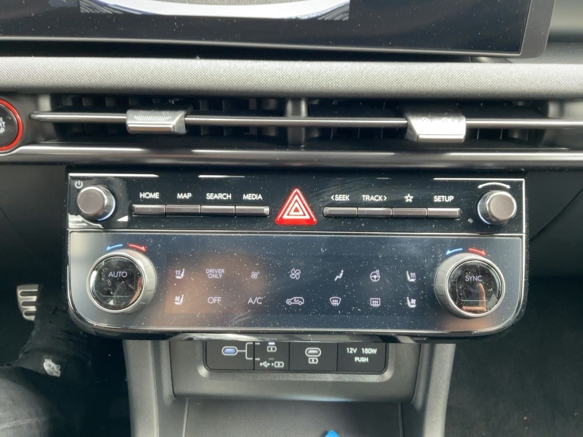 Hyundai Tucson – Bild 11