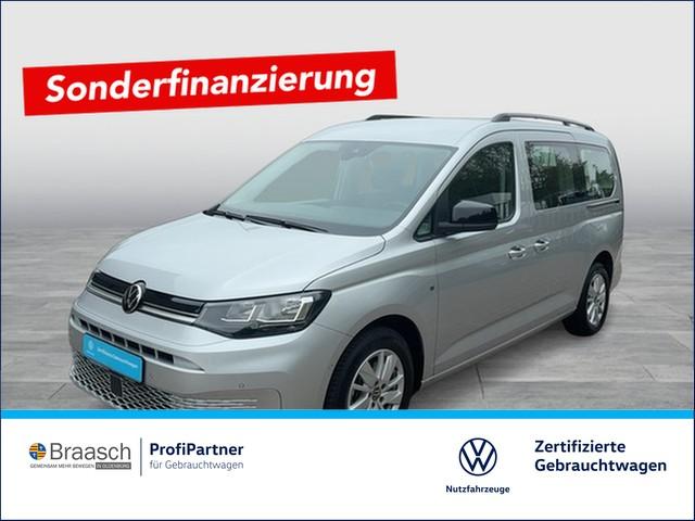 Volkswagen Caddy Maxi 2.0 TDI Life DSG,Navi,AHK,ACC