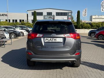 Toyota RAV 4 - 6