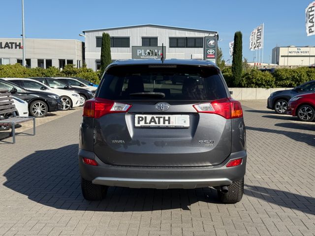 Toyota RAV 4 Start Edition
