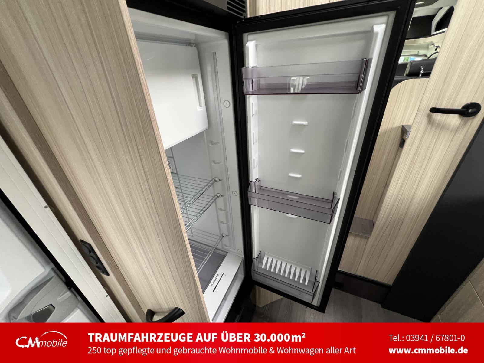 Sun Living S 75 SL - Automatik - Hub&Einzelbetten -