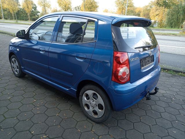 Kia Picanto, BJ 2010, TÜV bis 12/2025, nie...