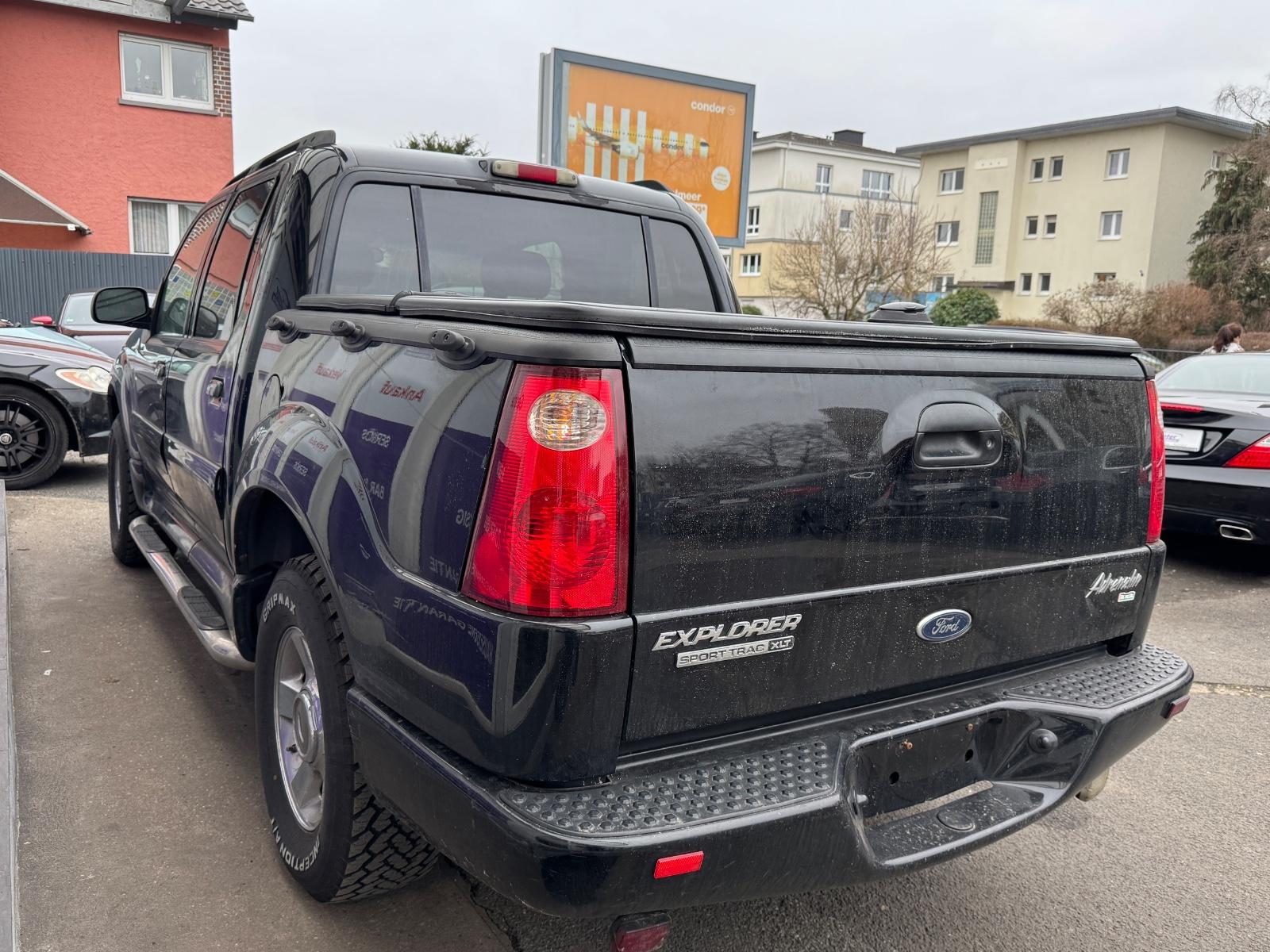FORD EXPLORER PICKUP AUTO CUIR PANO  | 213 ch | BVA | FORD EXPLORER PICKUP #AUT.#TÜV NEUF | CUIR