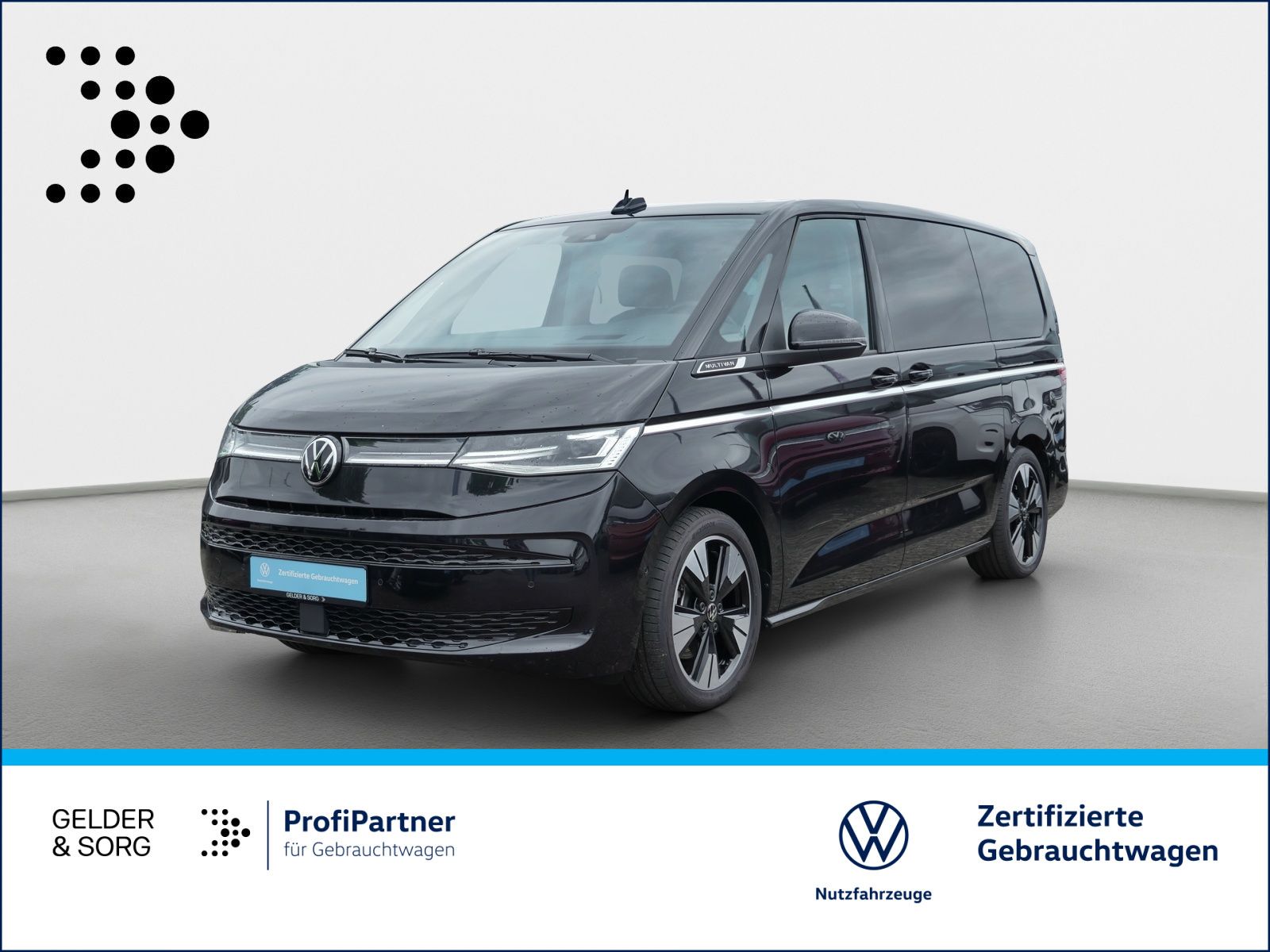 Volkswagen T7 Multivan Langversion eHybrid Style 4M*LÜ*H&K