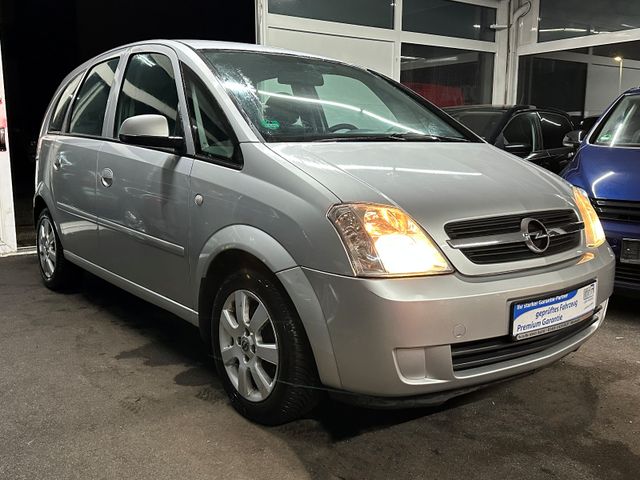 Opel Meriva 1.6*Automatik*TÜV*Service*Einparkhilfe