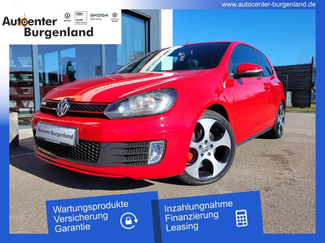 Volkswagen Golf VI  GTI 2.0 TSI KLIMA+NAVI+BT-TELEFON