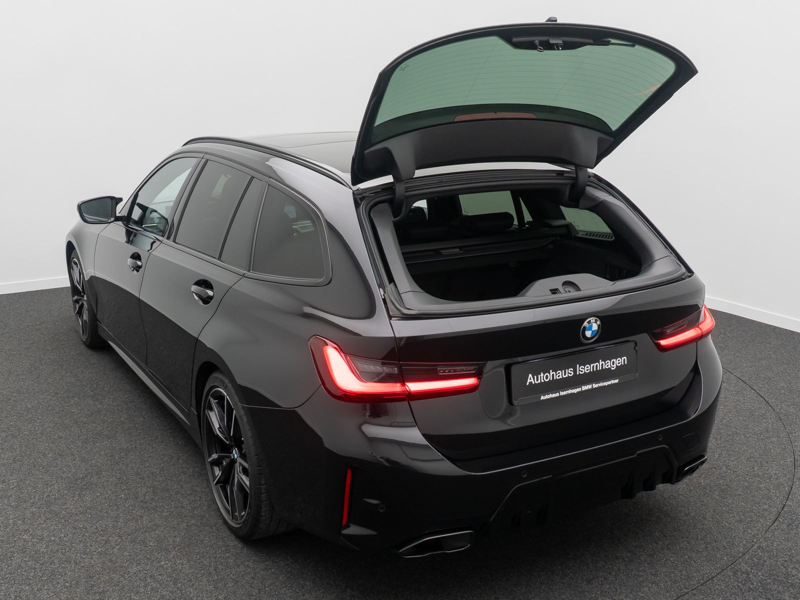 Fahrzeugabbildung BMW M340i xD H/K DAB AHK Panorama 19Zoll WidsDisplay