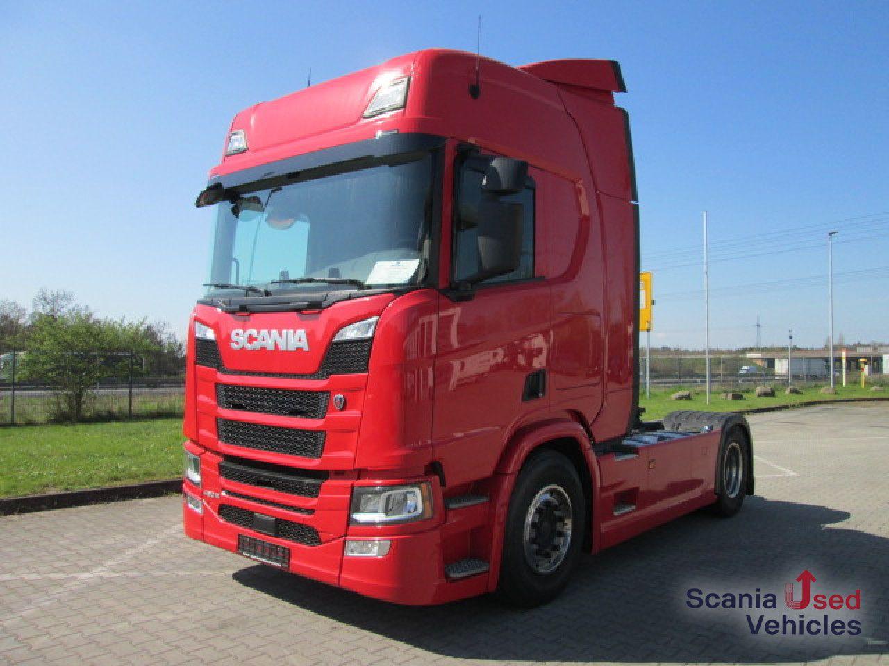Scania R 460 A4x2NA