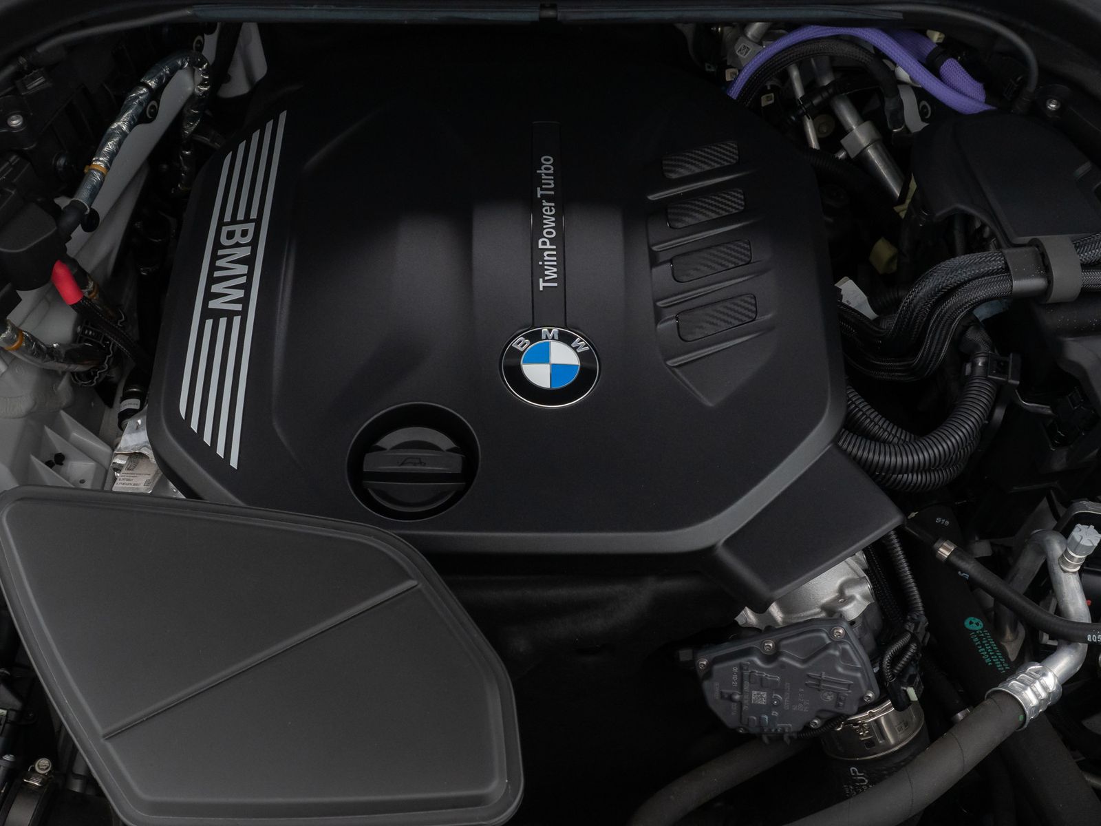 Fahrzeugabbildung BMW X3 xD20d M Sport DAB Kamera AHK HiFi Alarm 19Zol