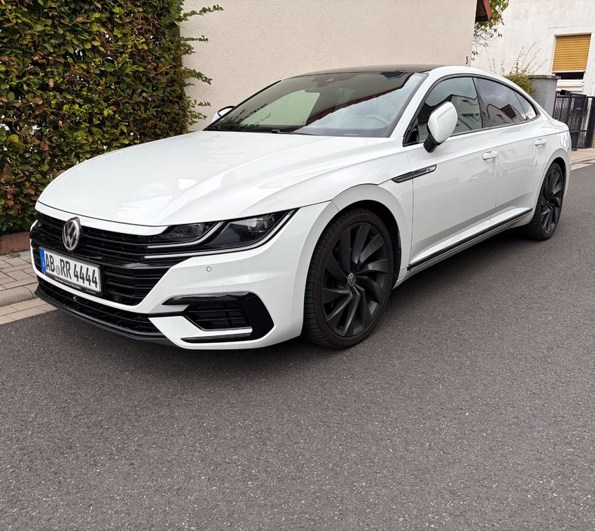 Image of Volkswagen Arteon