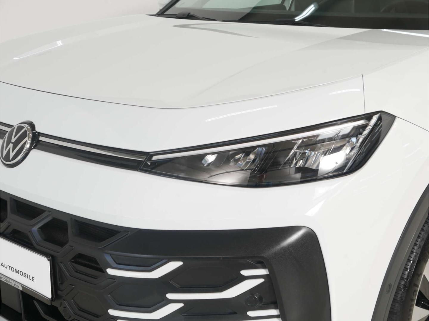 Volkswagen T-Roc 1.5 eTSI Life DSG NAV/LED/RFK/ACC/SH, миниатюра 4