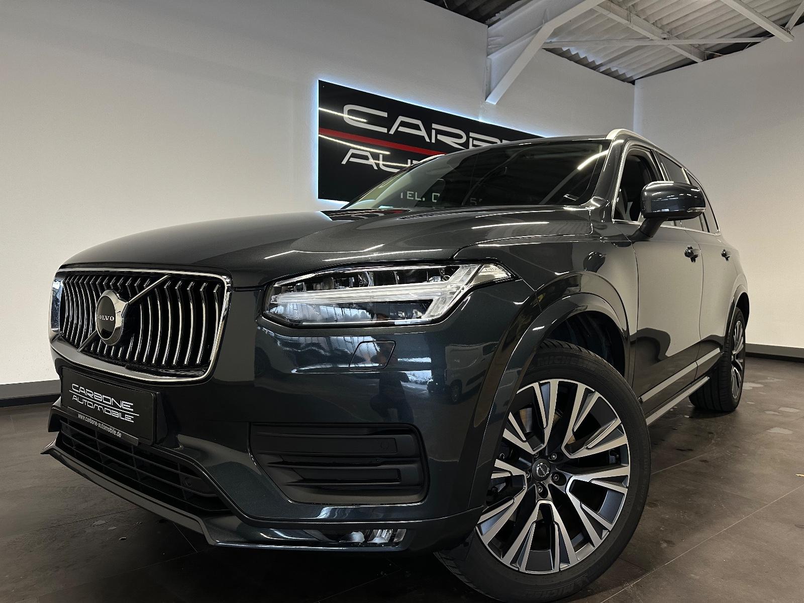 Volvo XC90 XC 90 Momentum Pro AWD**Leder+AHK+Carplay**