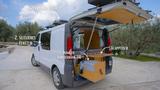 Renault Trafic DIY Camper sucht neue Reisehelden - Renault Trafic: Van