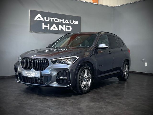 BMW X1 *xDrive*20d*M-SPORT*LED*HiFi*CONNECTED*1.Hd