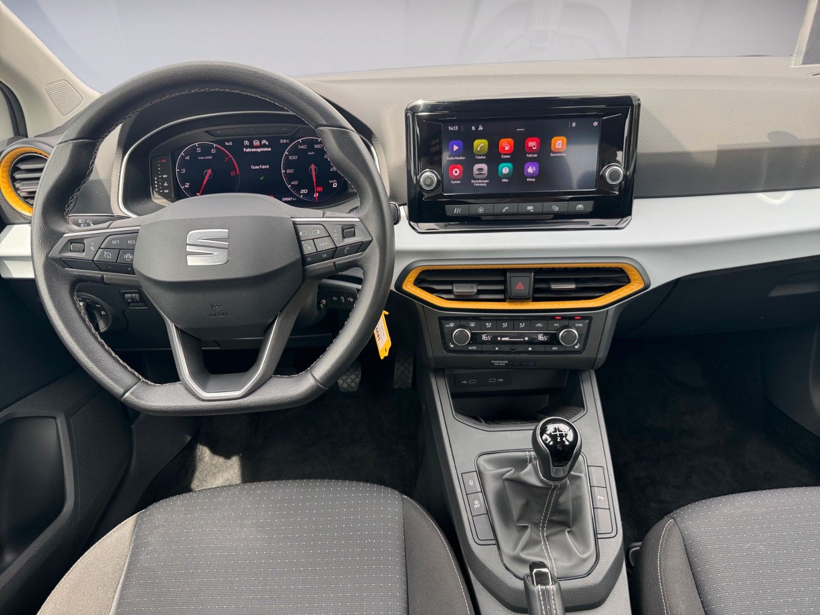 Fahrzeugabbildung SEAT Ibiza Style 1.0 TSI