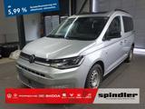 Volkswagen Caddy Kombi Life 2.0 TDI DSG/LED, Tempomat, Pano - Volkswagen Caddy life