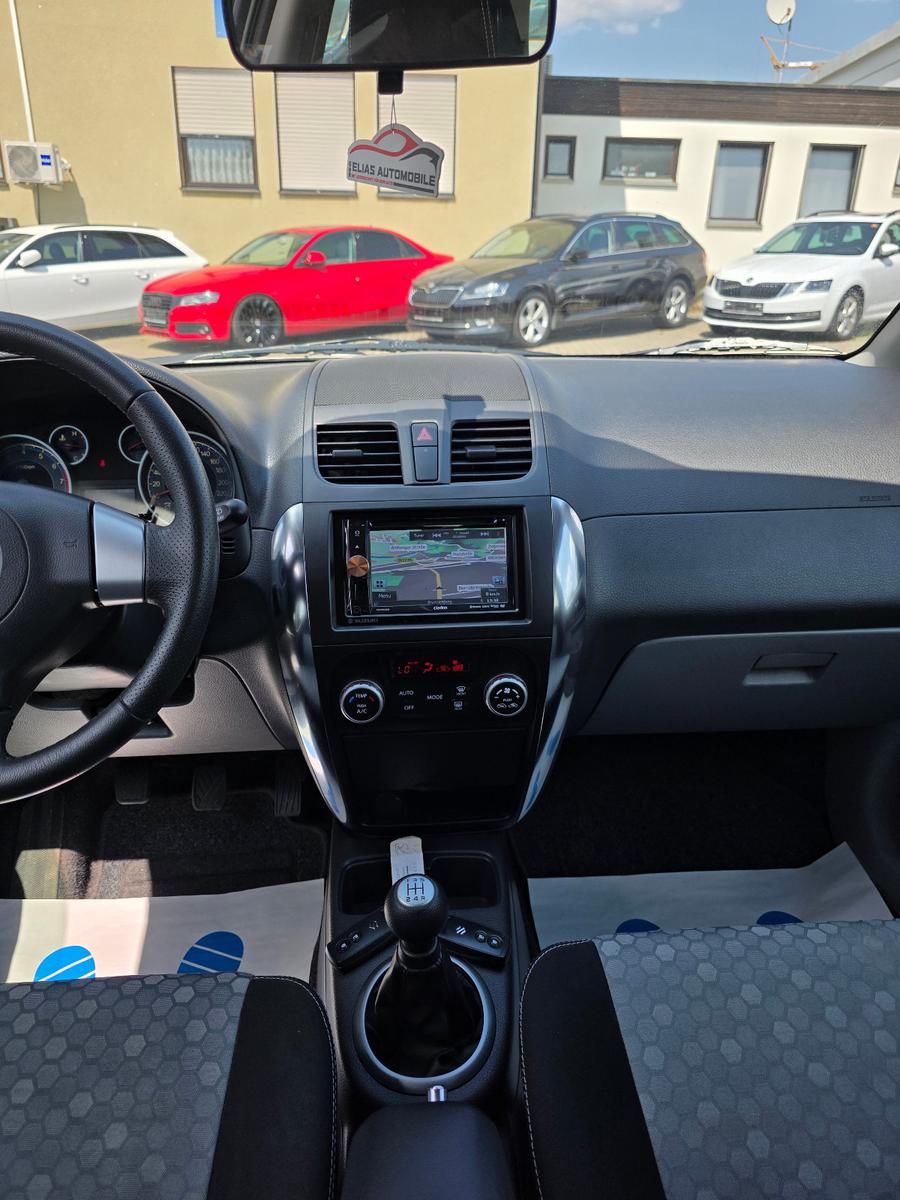 Suzuki SX4 Club 4X4