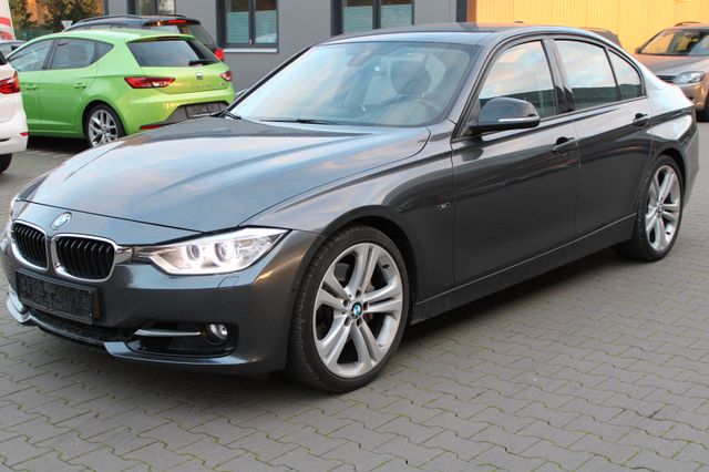 BMW 335i Sport Line Sport-Aut.