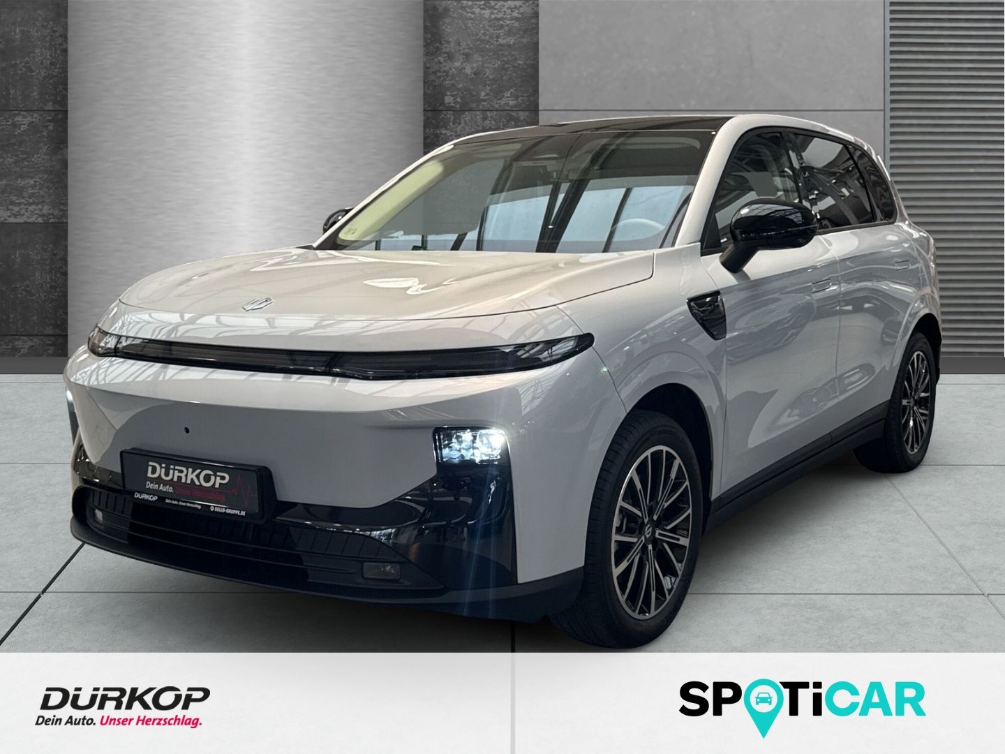 Leapmotor B10 - Bild 1