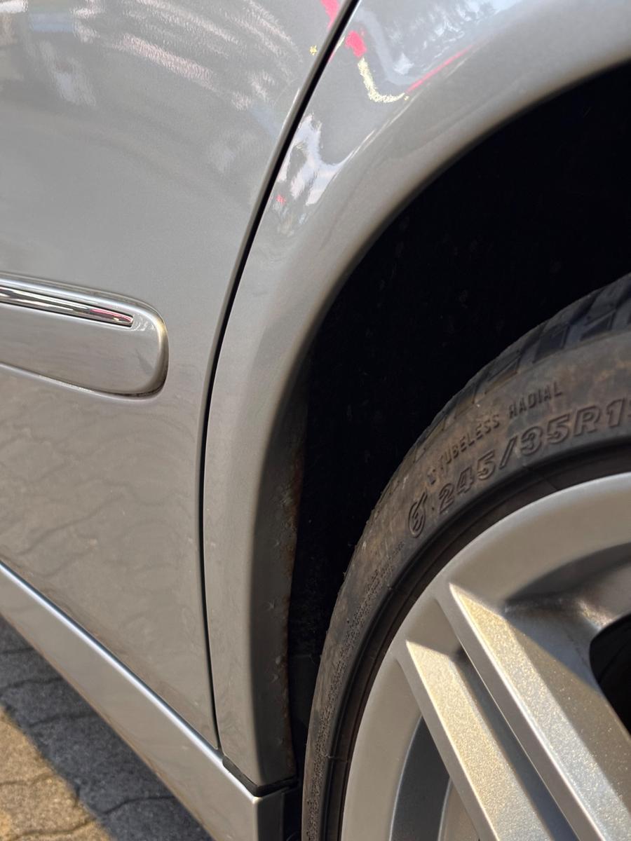 Mercedes-Benz E320 2004 — photo 14