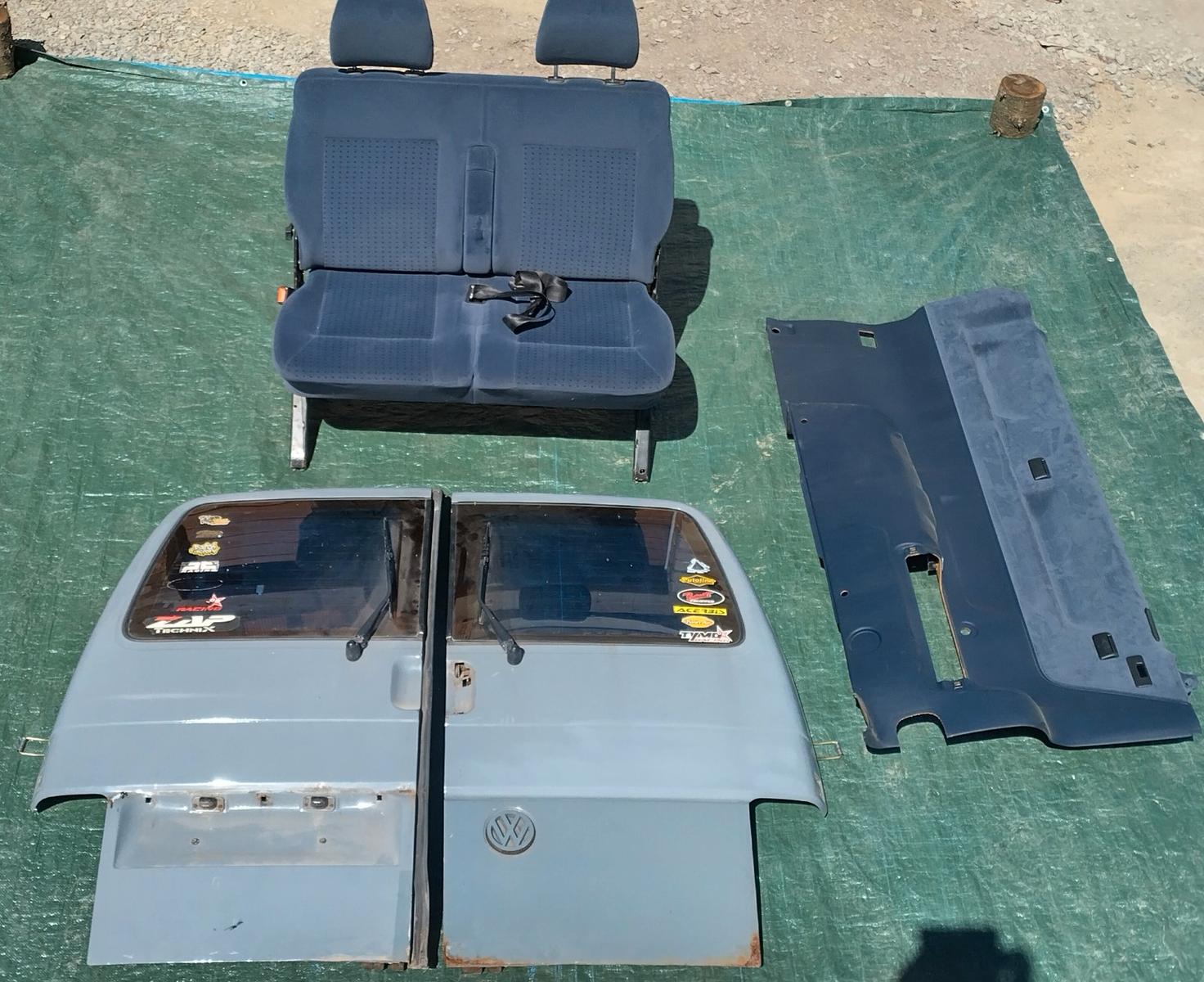 Volkswagen T4 andere
