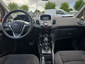 Bild 11 Ford Fiesta Titanium 1.0 Navi Klimaautom Ambientebele