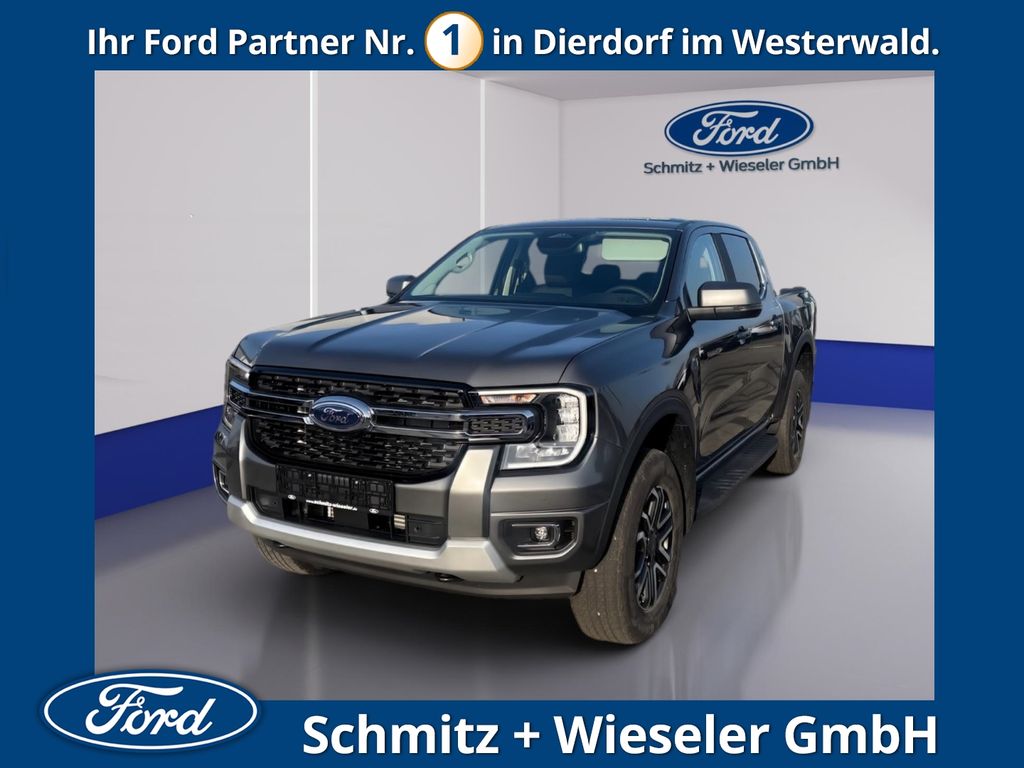 2026 Ford Ranger