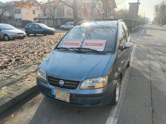 Fiat Idea 1.4 Emotion 5 PORTE KM 180 MILA A SOLI