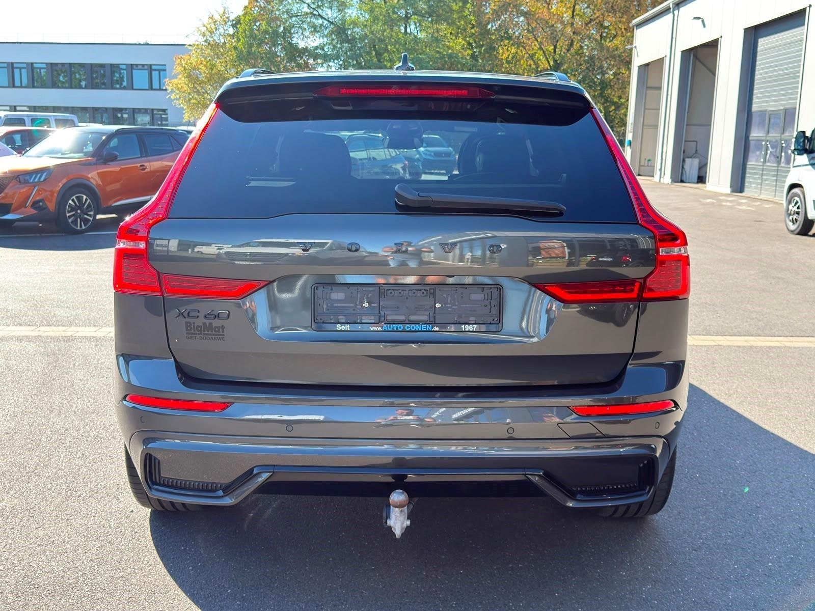 Volvo XC60 T5 Polestar 2.0 AWD*Leder*El.Sitze*PANO*KAM