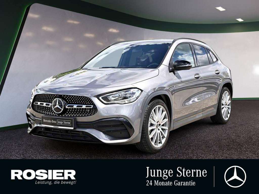 Mercedes-Benz GLA 180 AMG Line NIGHT NAVI KAMERA SPURH. SHZ BT