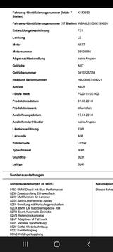 ALPINA D3 3.0 Biturbo Allrad Touring - - ALPINA Gebrauchtwagen von 2014