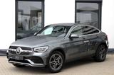 Mercedes-Benz GLC 200 d 4M Coupe 9G AMG-PAKET LEDER KAMERA - Mercedes-Benz GLC 200 in Wiesbaden