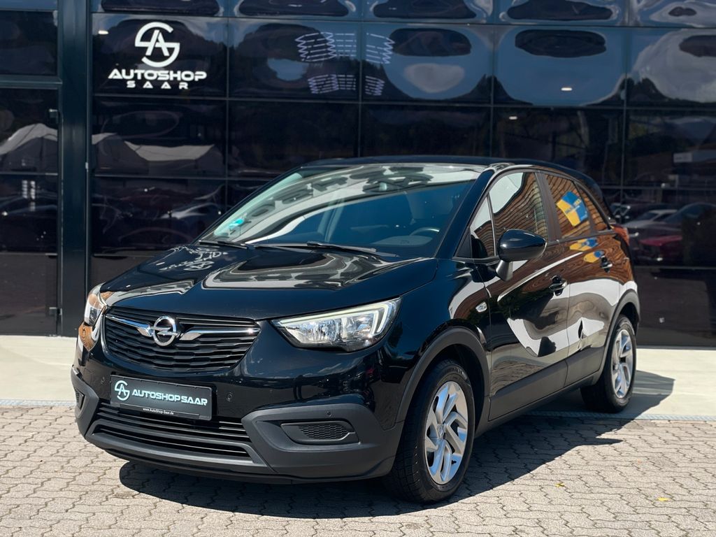Angebot ansehen Opel Crossland (X)