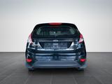 Ford Fiesta 1.0 Trend/WINTER-PA/KLIMA/RADIO - Ford Fiesta: Schwarz
