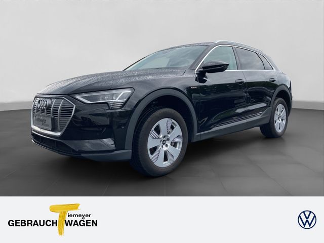 AUDI e-tron 55 Q MEMORY AHK-VORB. SITZH LM19