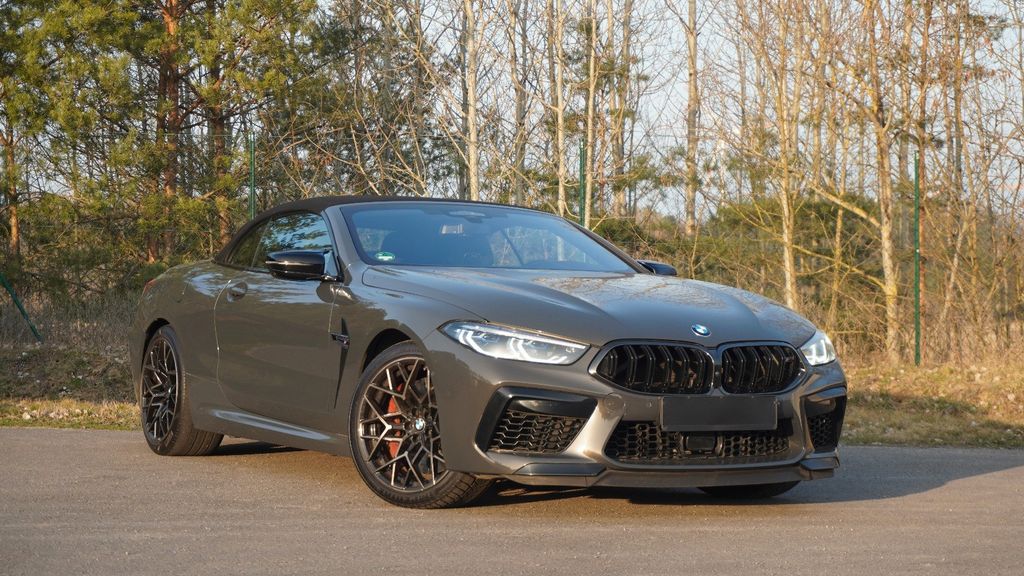 BMW M8