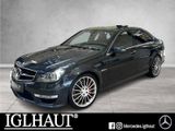 Mercedes-Benz C 63 AMG PERFORMANCE KAMERA NAVI PDC MEMORY LEDE - Mercedes-Benz C 63 AMG aus 2012